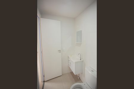 Apartamento para alugar com 32m², 2 quartos e sem vagaBANHEIRO
