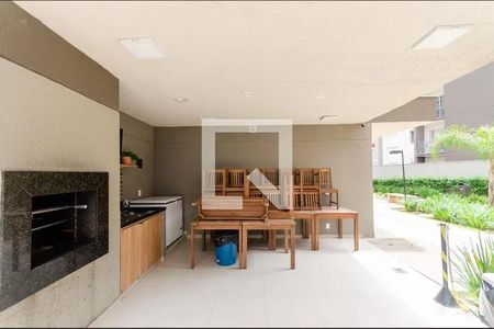 Apartamento para alugar com 32m², 2 quartos e sem vagaÁREA COMUM