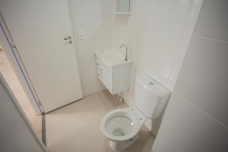 Apartamento para alugar com 32m², 2 quartos e sem vagaBANHEIRO