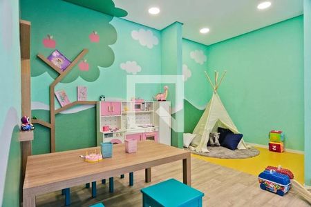 Apartamento para alugar com 32m², 2 quartos e sem vagaÁREA COMUM