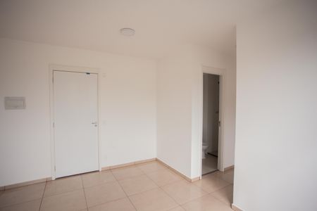 SALA de apartamento para alugar com 2 quartos, 32m² em Loteamento City Jaragua, São Paulo