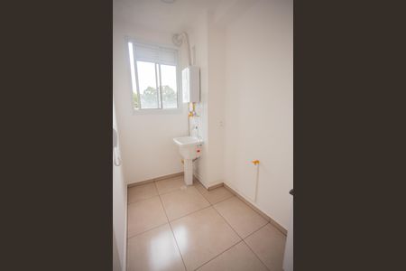 Apartamento para alugar com 32m², 2 quartos e sem vagaCOZINHA E ÁREA DE SERVIÇO