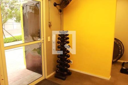 Apartamento para alugar com 32m², 2 quartos e sem vagaÁREA COMUM