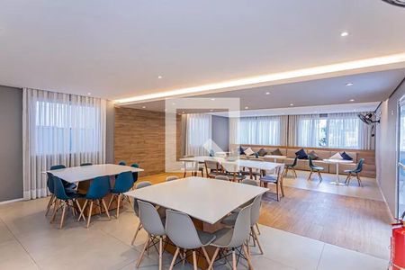 Apartamento para alugar com 32m², 2 quartos e sem vagaÁREA COMUM