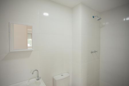 Apartamento para alugar com 32m², 2 quartos e sem vagaBANHEIRO