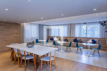 Apartamento para alugar com 32m², 2 quartos e sem vagaÁREA COMUM