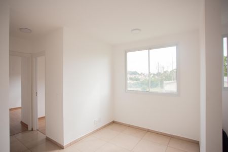 SALA de apartamento para alugar com 2 quartos, 32m² em Loteamento City Jaragua, São Paulo
