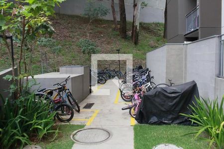 Apartamento para alugar com 32m², 2 quartos e sem vagaÁREA COMUM