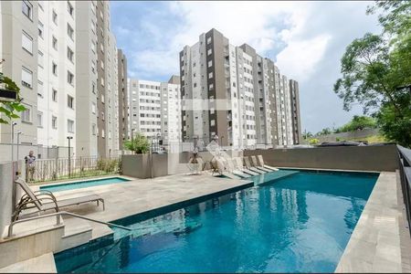 Apartamento para alugar com 32m², 2 quartos e sem vagaÁREA COMUM