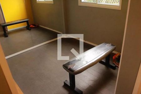 Apartamento para alugar com 32m², 2 quartos e sem vagaÁREA COMUM