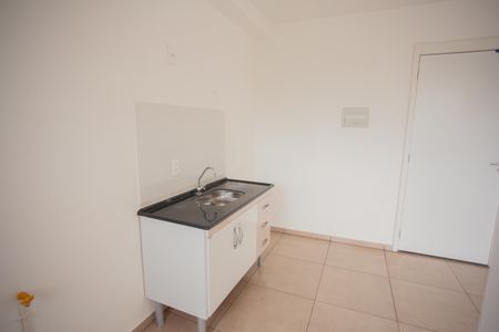 Apartamento para alugar com 32m², 2 quartos e sem vagaCOZINHA E ÁREA DE SERVIÇO