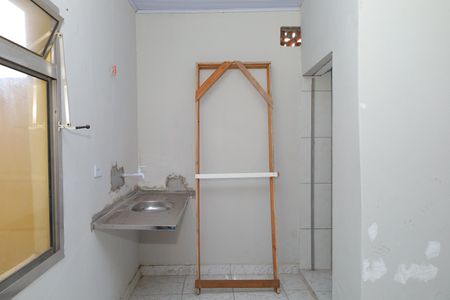 Apartamento para alugar com 23m², 1 quarto e sem vagaCozinha