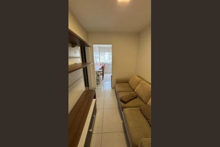 Sala de apartamento para alugar com 1 quarto, 38m² em Bela Vista, São Paulo