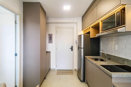 Apartamento para alugar com 25m², 1 quarto e sem vagaStudio