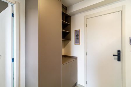 Studio de apartamento para alugar com 1 quarto, 25m² em Vila Lageado, São Paulo