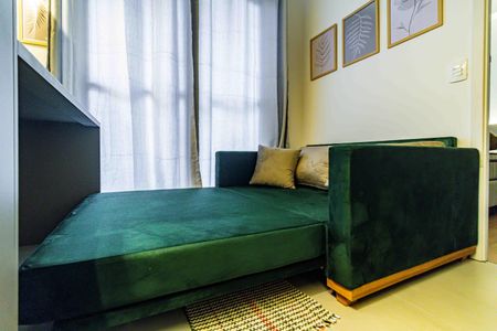 Apartamento para alugar com 25m², 1 quarto e sem vagaStudio