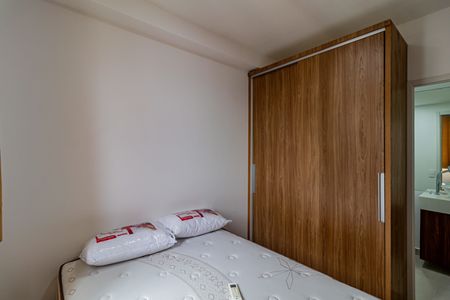 Quarto de apartamento para alugar com 1 quarto, 25m² em Vila Lageado, São Paulo