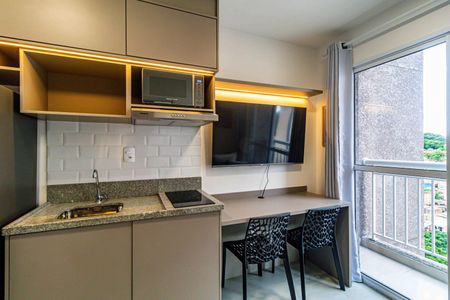 Apartamento para alugar com 25m², 1 quarto e sem vagaStudio