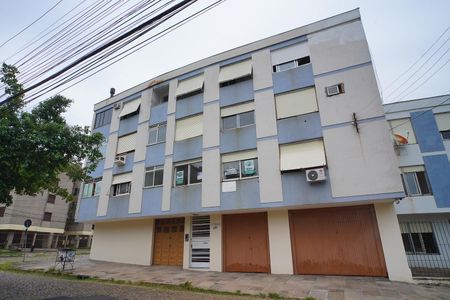 Apartamento para alugar com 41m², 1 quarto e sem vaga Apartamento para alugar com 41m², 1 quarto e sem vagaFachada