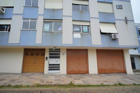 Apartamento para alugar com 41m², 1 quarto e sem vaga Apartamento para alugar com 41m², 1 quarto e sem vagaFachada