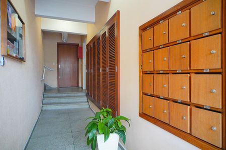 Apartamento para alugar com 41m², 1 quarto e sem vaga Apartamento para alugar com 41m², 1 quarto e sem vagaHall de entrada