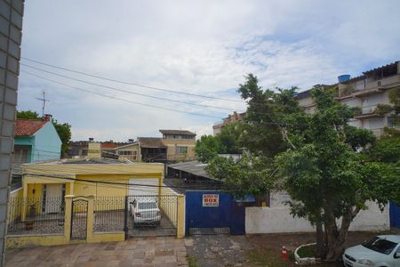Quarto _Vista  de apartamento para alugar com 1 quarto, 41m² em Passo D’areia, Porto Alegre
