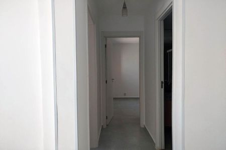 Corredor de apartamento para alugar com 2 quartos, 42m² em Mooca, São Paulo