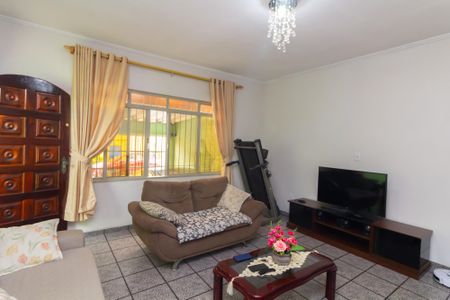 Sala de casa à venda com 4 quartos, 219m² em Jardim Pedro José Nunes, São Paulo