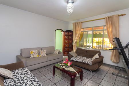 Sala de casa à venda com 4 quartos, 219m² em Jardim Pedro José Nunes, São Paulo