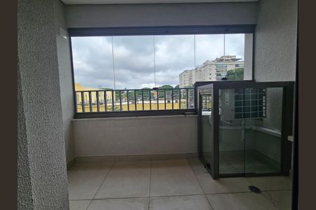 Studio de apartamento para alugar com 1 quarto, 25m² em Alto da Boa Vista, São Paulo