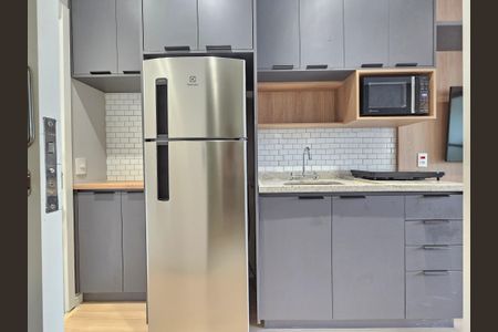 Studio de apartamento para alugar com 1 quarto, 25m² em Alto da Boa Vista, São Paulo