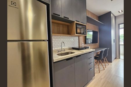 Apartamento para alugar com 25m², 1 quarto e sem vagaStudio