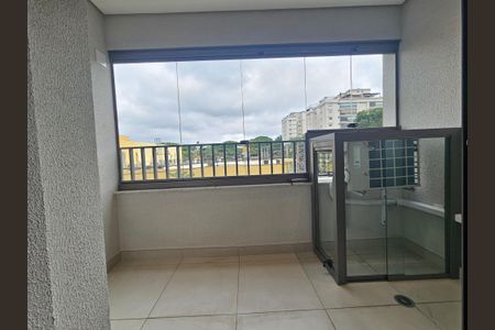 Studio de apartamento para alugar com 1 quarto, 25m² em Alto da Boa Vista, São Paulo