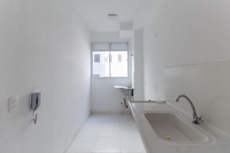 Apartamento para alugar com 42m², 2 quartos e sem vagaCozinha - Área de Serviço