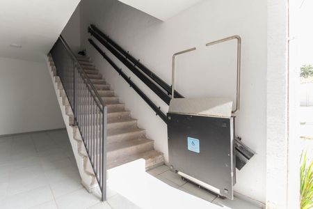 Apartamento para alugar com 42m², 2 quartos e sem vagaÁrea Comum