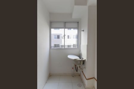Apartamento para alugar com 42m², 2 quartos e sem vagaCozinha - Área de Serviço