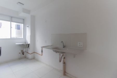 Apartamento para alugar com 42m², 2 quartos e sem vagaCozinha - Área de Serviço
