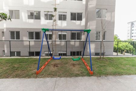 Apartamento para alugar com 42m², 2 quartos e sem vagaÁrea Comum