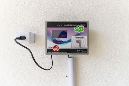 Apartamento para alugar com 42m², 2 quartos e sem vagaÁrea Comum