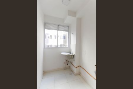 Apartamento para alugar com 42m², 2 quartos e sem vagaCozinha - Área de Serviço