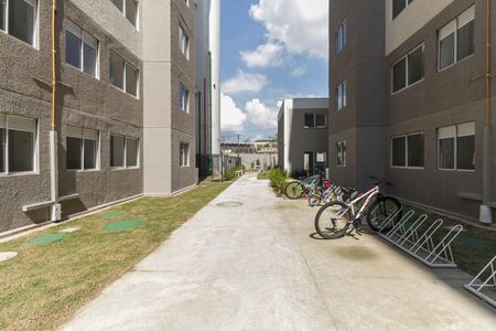 Apartamento para alugar com 42m², 2 quartos e sem vagaÁrea Comum