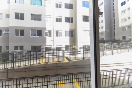 Apartamento para alugar com 42m², 2 quartos e sem vagaVista da Cozinha - Área de Serviço