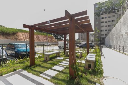 Apartamento para alugar com 42m², 2 quartos e sem vagaÁrea Comum