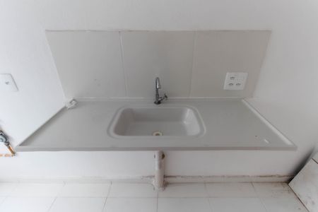 Apartamento para alugar com 42m², 2 quartos e sem vagaCozinha - Área de Serviço