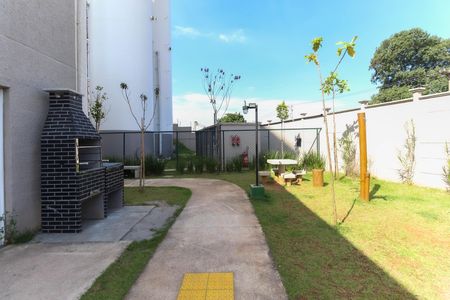 Apartamento para alugar com 42m², 2 quartos e sem vagaÁrea Comum