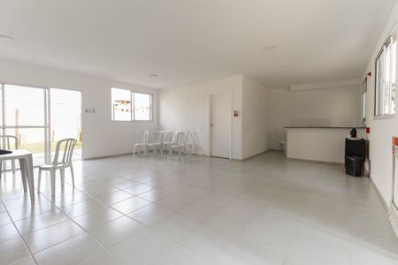 Apartamento para alugar com 42m², 2 quartos e sem vagaÁrea Comum