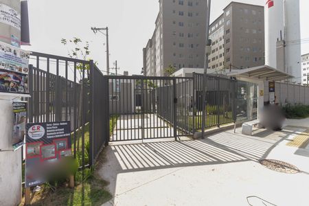 Apartamento para alugar com 42m², 2 quartos e sem vagaFachada do Prédio