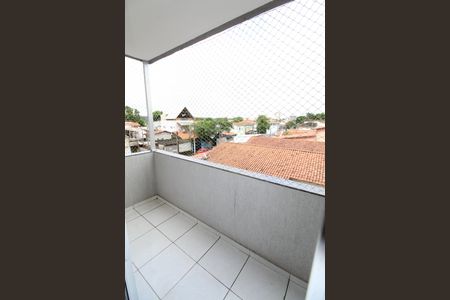 Sala de apartamento para alugar com 2 quartos, 63m² em Jardim Valparaiba, São José dos Campos