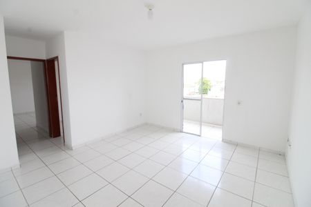 Sala de apartamento para alugar com 2 quartos, 63m² em Jardim Valparaiba, São José dos Campos