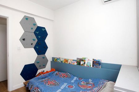 Apartamento à venda com 106m², 3 quartos e 1 vagaQuarto 1